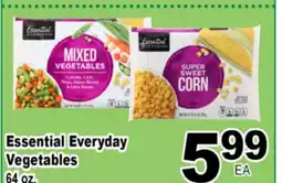 Superior Grocers Essential Everyday Vegetables offer