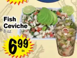 Superior Grocers Fish Ceviche offer