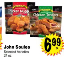 Superior Grocers John Soules offer