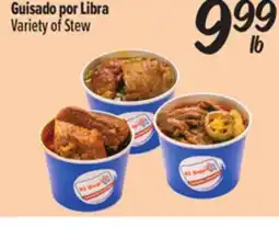 El Super Fresh Variety of Stew offer