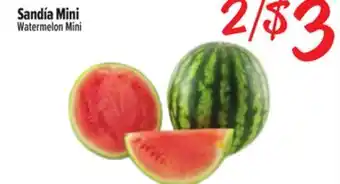 El Super Fresh Watermelon Mini offer