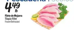 El Super Fresh Tilapia Fillet offer