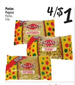 El Super Fresh Pagasa Pastas offer