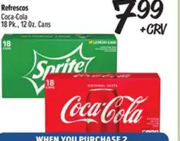 El Super Fresh Coca-Cola offer