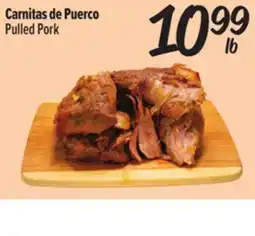 El Super Fresh Pulled Pork offer