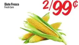 El Super Fresh Fresh Corn offer