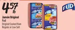 El Super Fresh Fud Original Cooked Ham offer