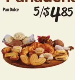 El Super Fresh Pan Dulce offer