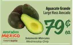 El Super Fresh Large Hass Avocado offer