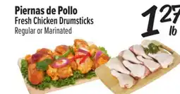 El Super Fresh Fresh Chicken Drumsticks offer