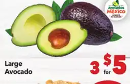 Vallarta Supermarkets Large Avocado offer