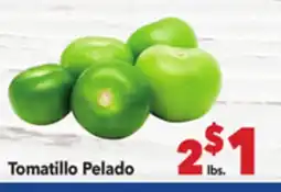 Vallarta Supermarkets Tomatillo Pelado offer