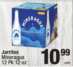 Super King Markets Jarritos Mineragua offer