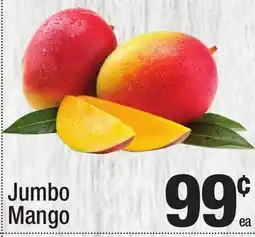 Super King Markets Jumbo Mango offer