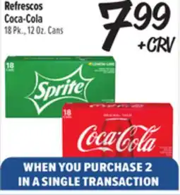 El Super Coca-Cola offer