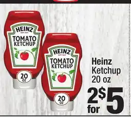 Super King Markets Heinz Ketchup offer
