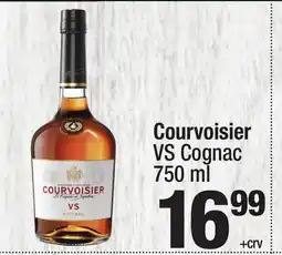 Super King Markets Courvoisier VS Cognac offer
