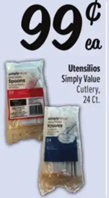 El Super Cutlery offer