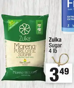 Super King Markets Zulka Sugar offer