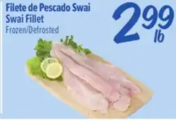 El Super Swai Fillet offer