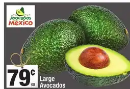 Super King Markets Large Avocados offer