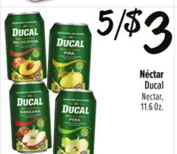 El Super Ducal Nectar offer