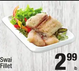 Super King Markets Swai Fillet offer