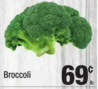 Super King Markets Broccoli offer