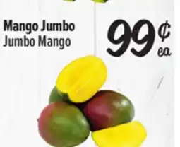 El Super Jumbo Mango offer