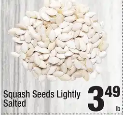 Super King Markets Squash Seeds Lightly Salted offer