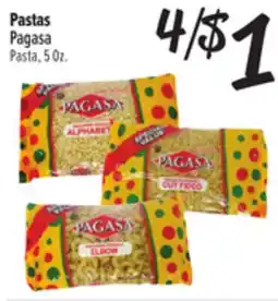 El Super Pagasa Pasta offer
