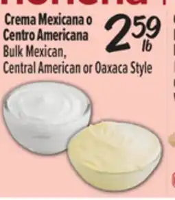 El Super Bulk Mexican, Central American or Oaxaca Style offer