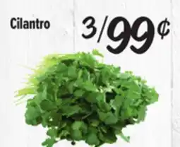 El Super Cilantro offer