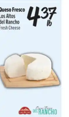 El Super Fresh Cheese offer