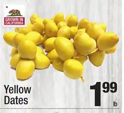 Super King Markets Yellow Dates offer