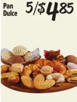 El Super Pan Dulce offer