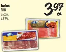 El Super Bacon offer