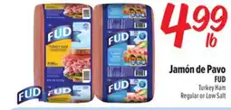 El Super Turkey Ham offer