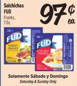 El Super Franks offer