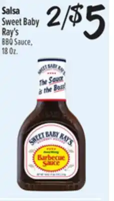 El Super BBQ Sauce offer