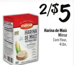 El Super Corn Flour offer