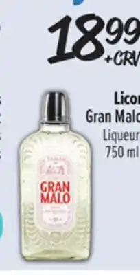 El Super Gran Malo offer