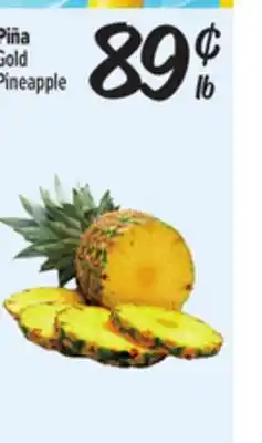 El Super Gold Pineapple offer