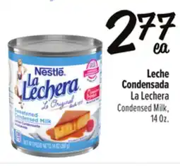 El Super Condensed Milk offer