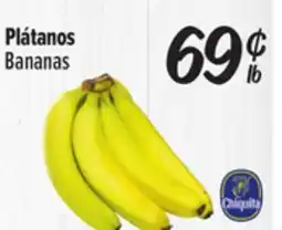 El Super Bananas offer