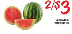 El Super Watermelon Mini offer