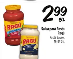 El Super Pasta Sauce offer