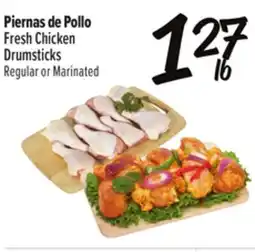 El Super Fresh Chicken Drumsticks offer
