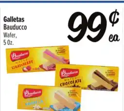 El Super Bauducco Wafer offer