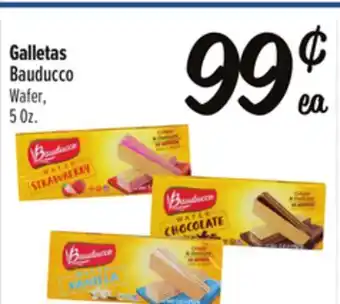 El Super Bauducco Wafer offer